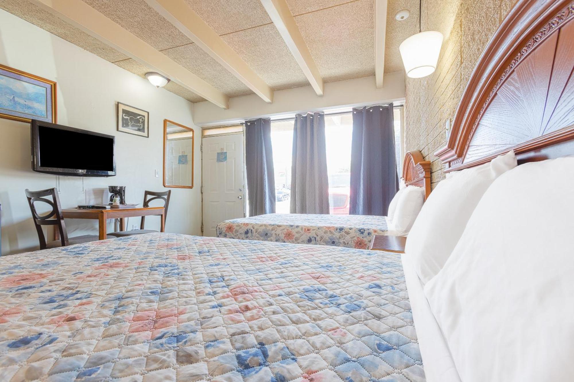 Sonrise Inn Lincoln Hwy By Oyo Breezewood Exterior foto